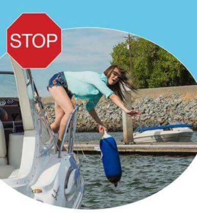 Stop the usual situation