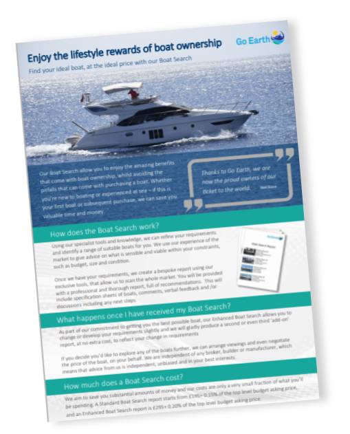 Find Your Ideal Catamaran For Sale Boat Search Services