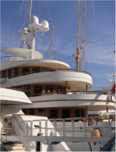 superyacht