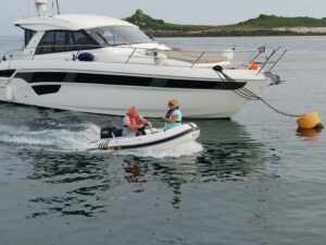 Krek Wek Wou Luxe Motor Dutch Barge