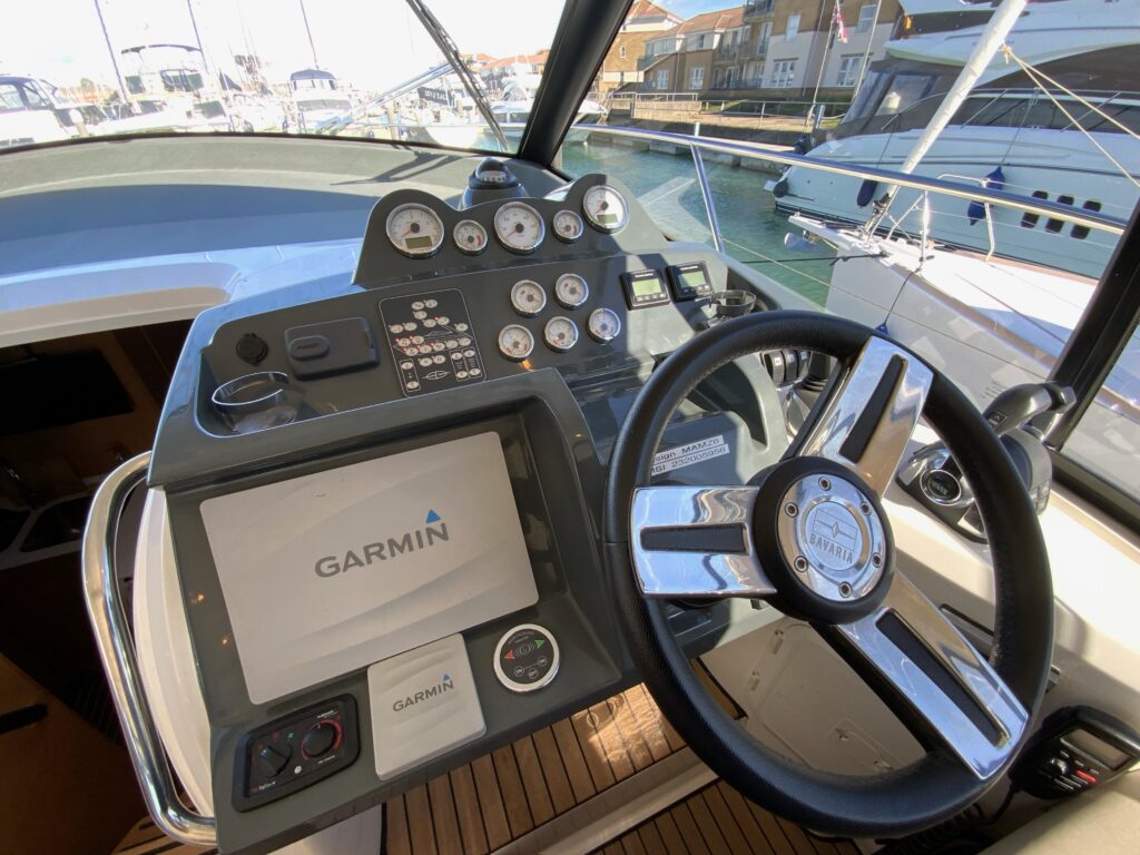 Bavaria 450 Sport Coupe