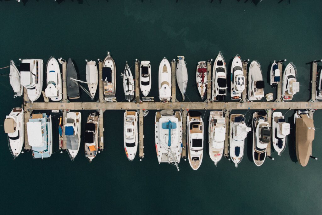 Learn how to choose your ideal marina