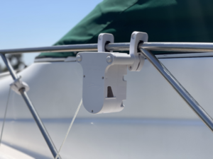 the compact size of a fender system