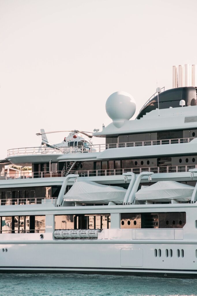 Myths about buying a yacht