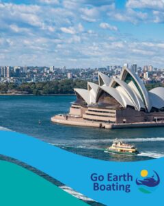 Australia to Antibes image - Go Earth Boating