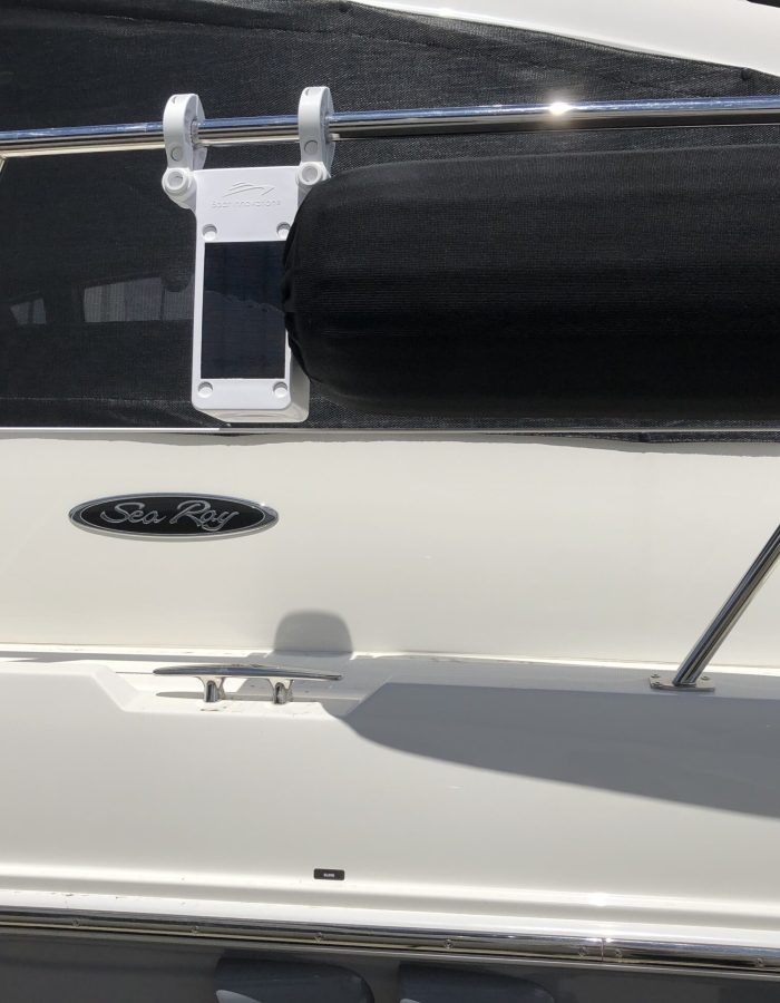 40′ Sea Ray Yacht