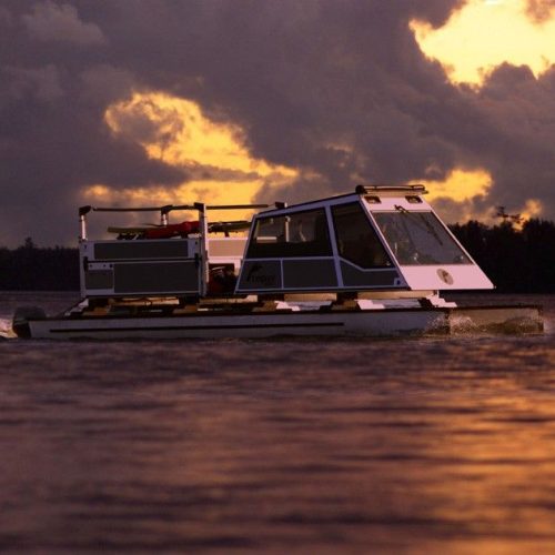 Top 12 Coolest Boats