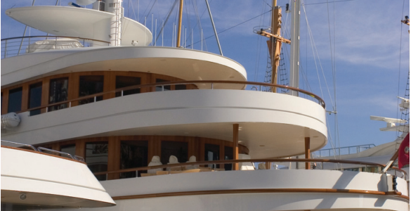 Buying a Superyacht