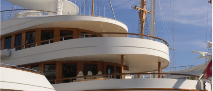 Buying a Superyacht