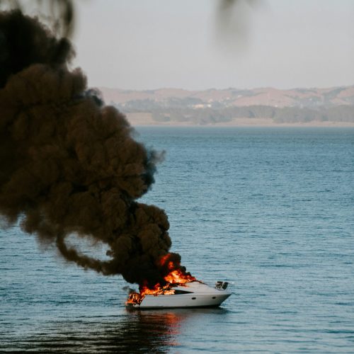 Fire Safety on Boats
